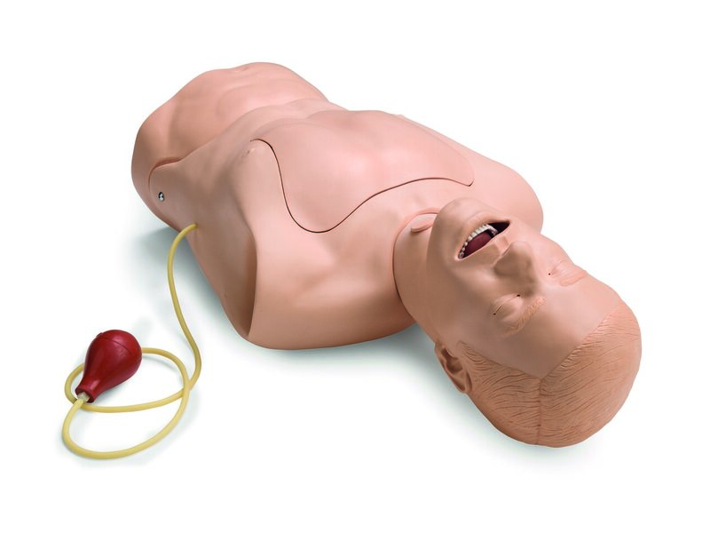 NG Tube and Trach Care Simulator