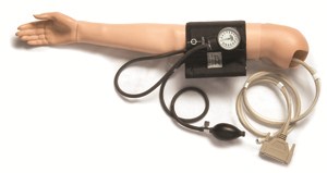 SimPad bloeddruktrainer arm