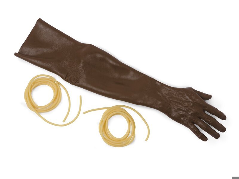 SKIN/VEIN; IV ARM-AM (B)