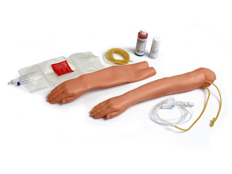 Pediatric Multi-Venous IV Training Arm Kit Medium