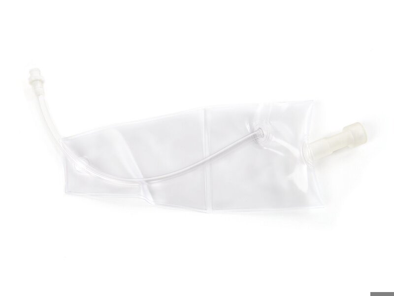 SIMMOM INDWELL CATH BAG SET (2)