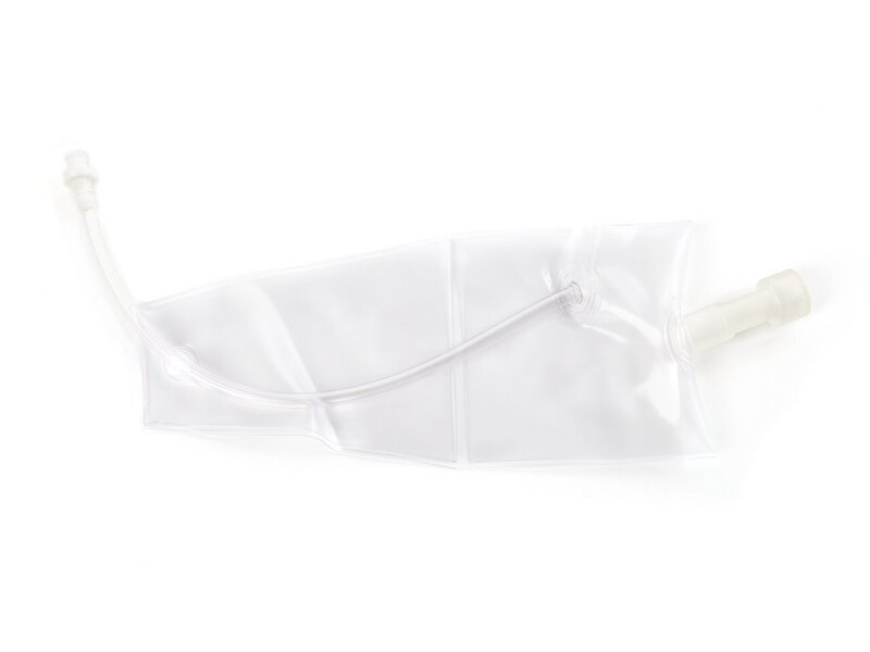 SIMMOM INDWELL CATH BAG SET (2)