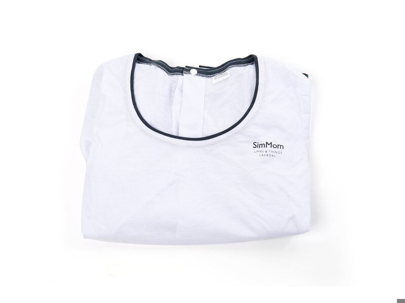 SimMom Hospital Gown