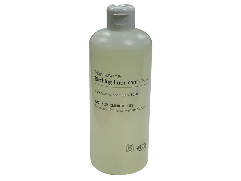 Birthing Lubricant 500mL MamaAnne 