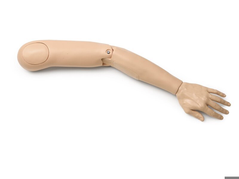 ARM; LFT-ADLT MALE (S) PLAIN FOREARM PAD