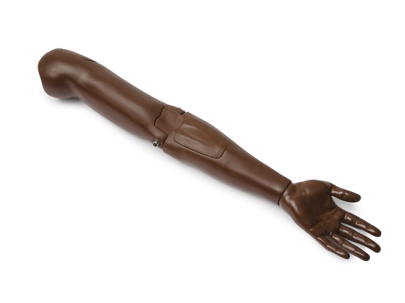 Arm Assembly Left, Adult Male Dark