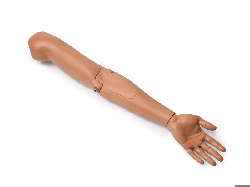 ARM; LFT-ADLT MALE (T) PLAIN FOREARM PAD