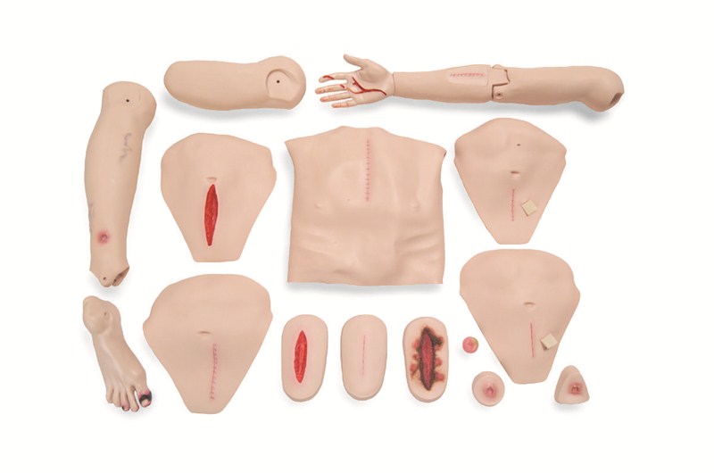 Module pour le traitement des plaies