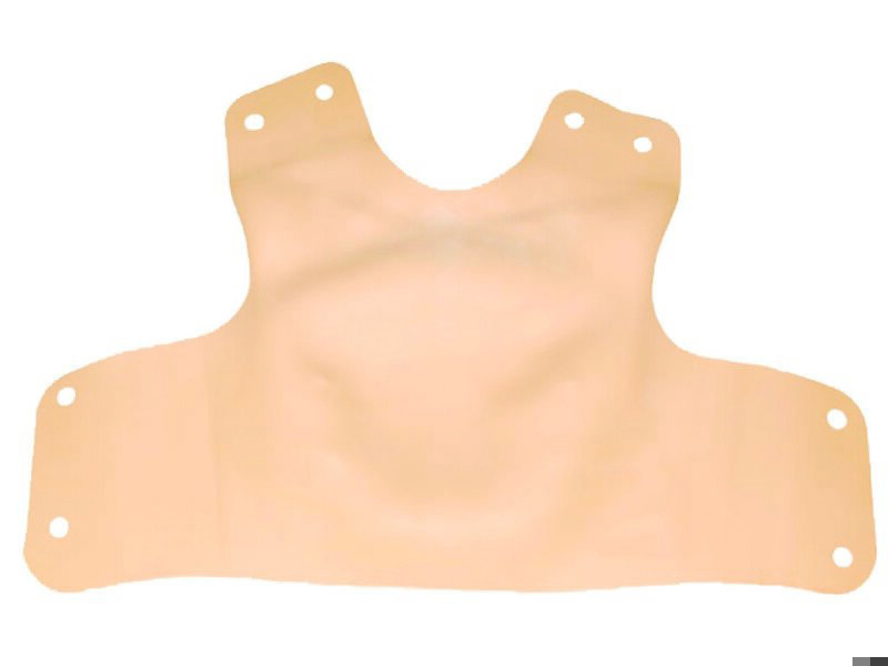 SKIN; CHEST-SIMMAN/ALS