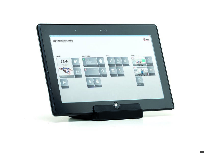 Tablet-PC (AUS) Instructor - Pat.Monitor