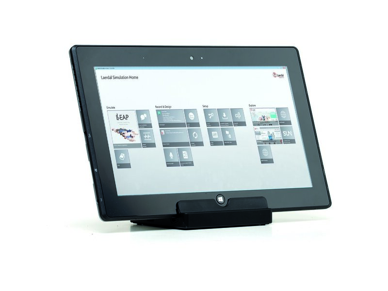 Tablet-PC (AUS) Instructor - Pat.Monitor