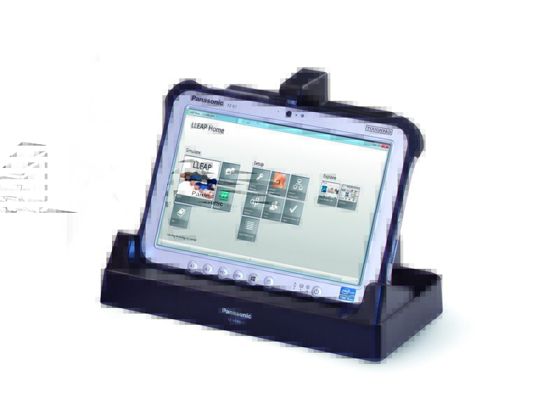 Rugged-Tablet (IE) Instructor - Pat.Monitor