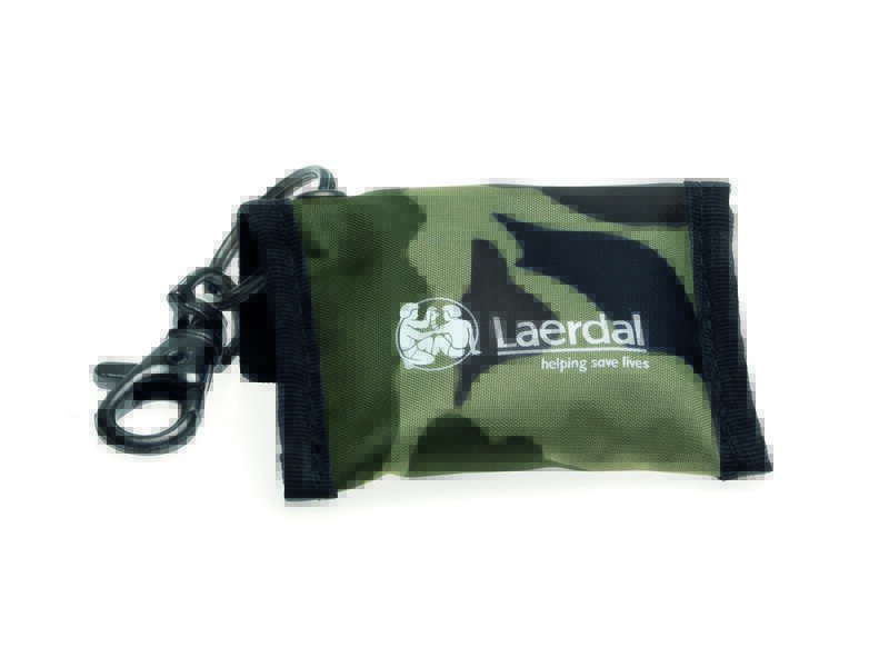 Keyring w/LFS x 25 Camouflage