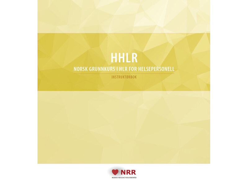 CPRH Instructor manual