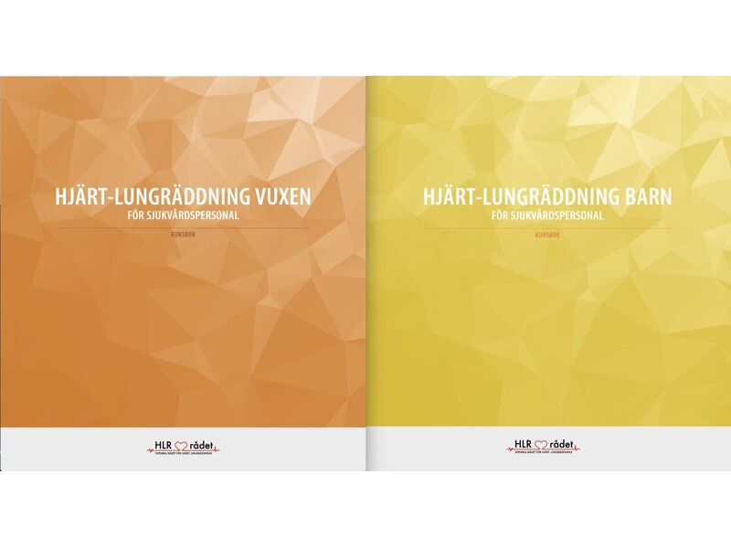 CPR Adult/Child in hospital - Course manual