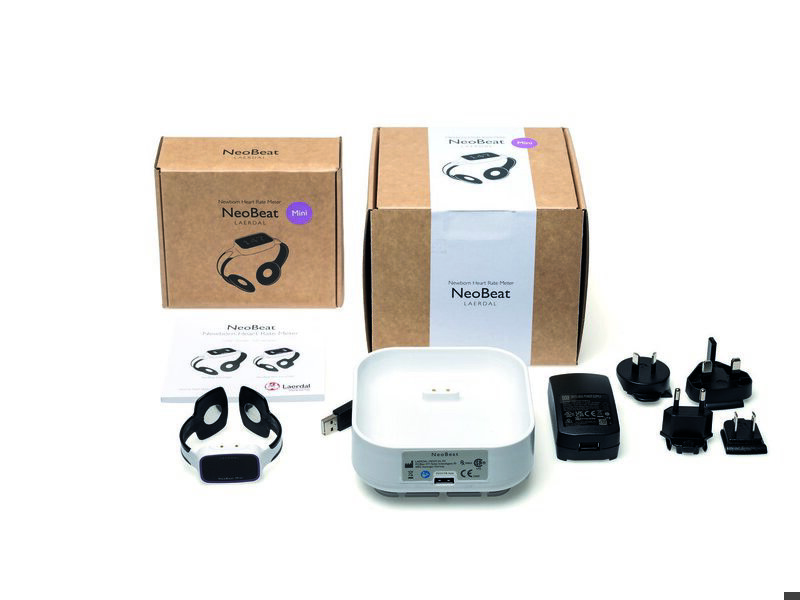 NeoBeat Mini Sys (EU/UK) Newborn Heart Rate Meter