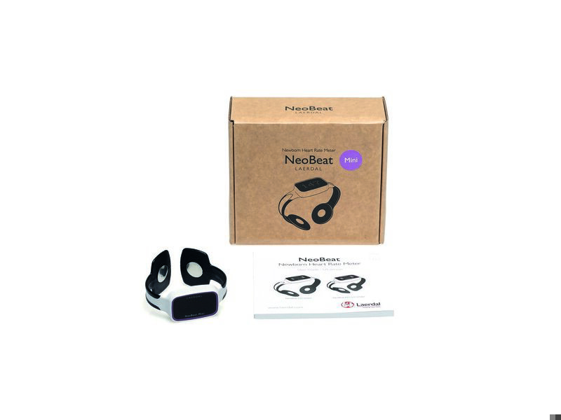 NeoBeat Mini (EU/UK) Newborn Heart Rate Meter
