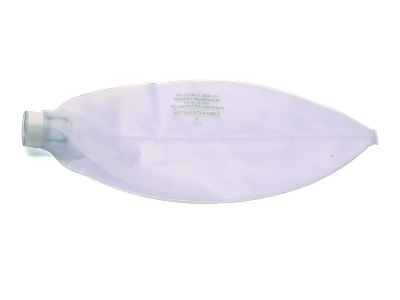 LSR O2 reservoir 2,6 liters x 50