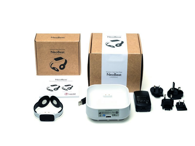 NeoBeat Sys (EU/UK) Newborn Heart Rate Meter