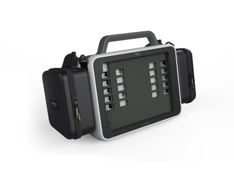 Monitor by Laerdal case ERC, no tablets included