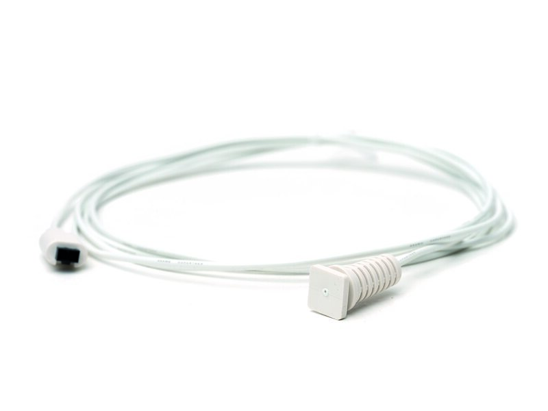 Cable Extensor para Electrodos de Entrenamiento Compatible con 198-80150
