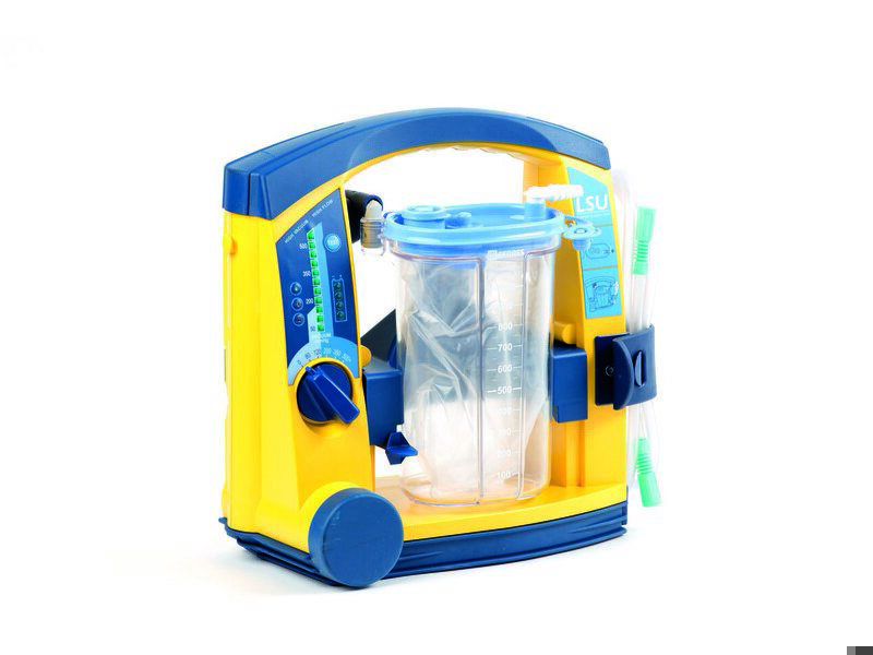 LSU w/Serres Suction Bag Can. Syst. International