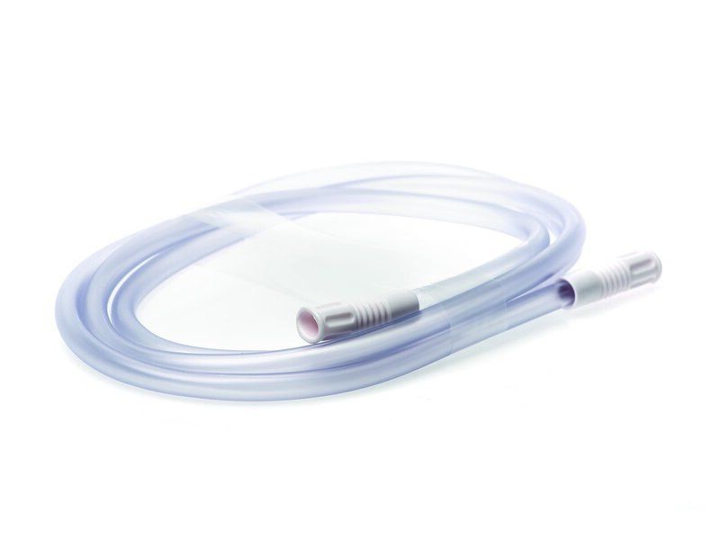 Disposable patient tubing