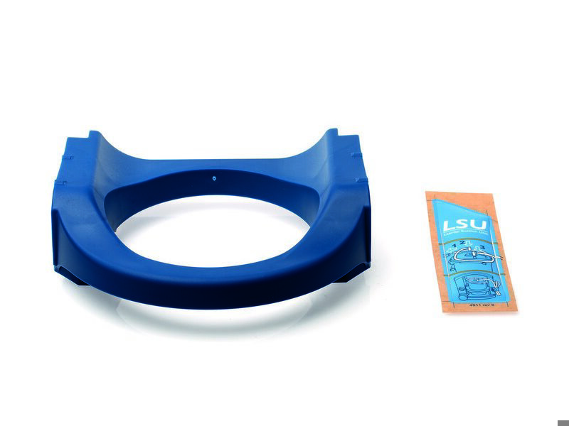 Bemis Canister holder LSU