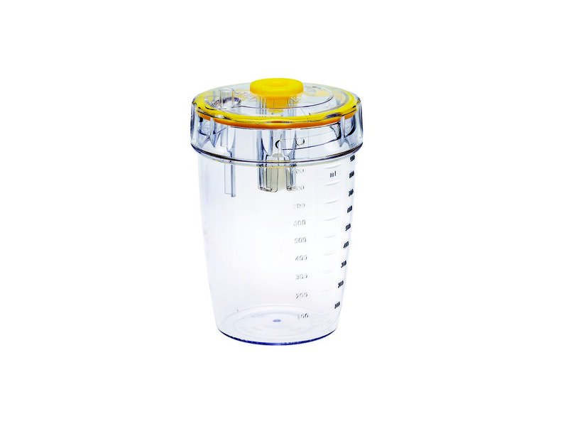 LSU Reusable Canister