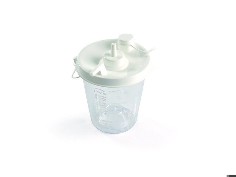 10-pack 800 ML canister Bemis for LCSU 4