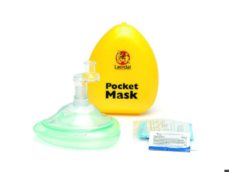 Pocket Mask HC (IE)