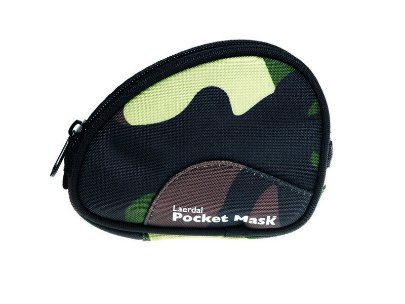 Pocket Mask, SP (Camouflage,F)