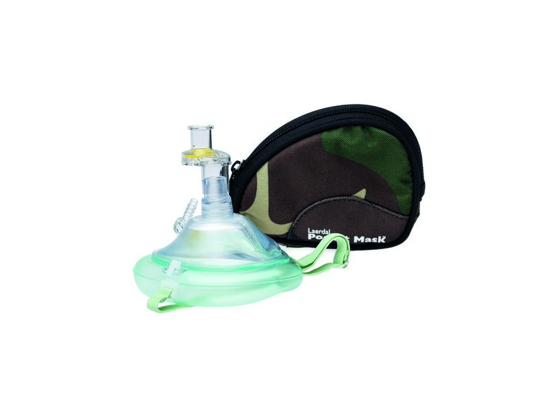 Pocket Mask,SP (Camouflage,IE)