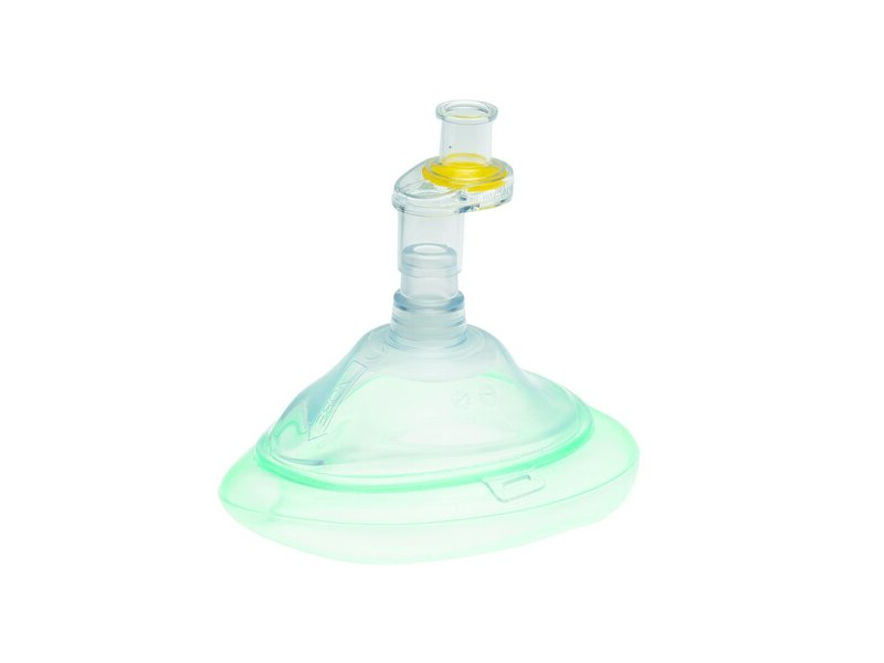 Pocket Mask, PB (EN) ,10 pkg