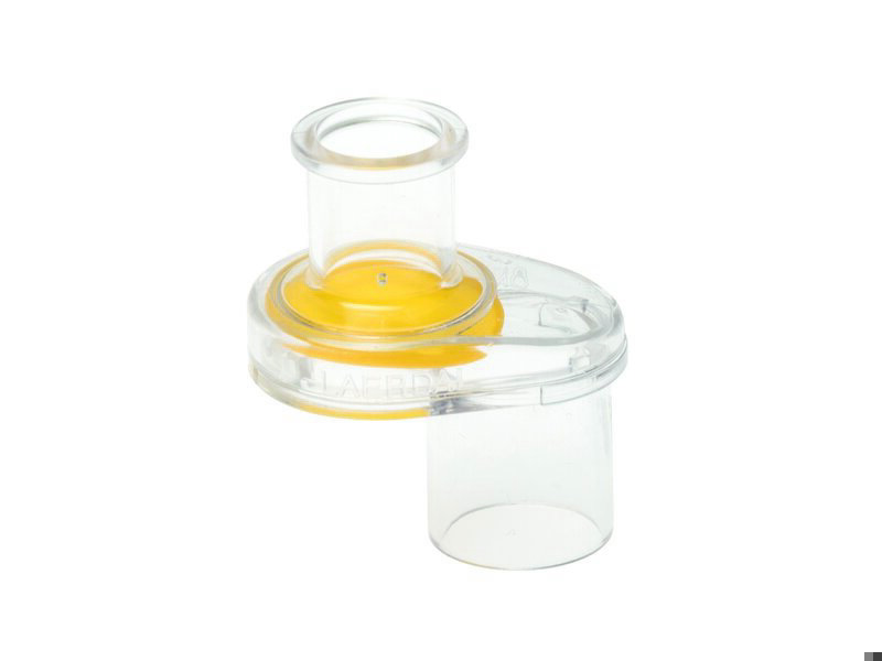 Valve Pocket Mask 1/pkg