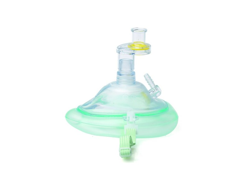 Pocket Mask O2, PB (EN), 10 pkg