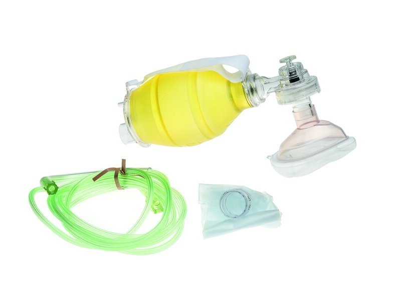  The BAG II Resuscitator Child w/mask #2 Qty 1