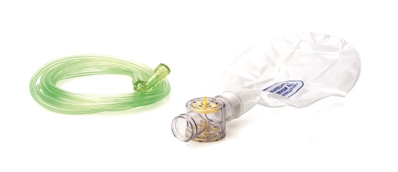 Oxygen Kit Valve/O2-bag, NeoNatalie