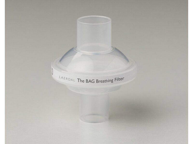 The BAG™ Breathing Filter