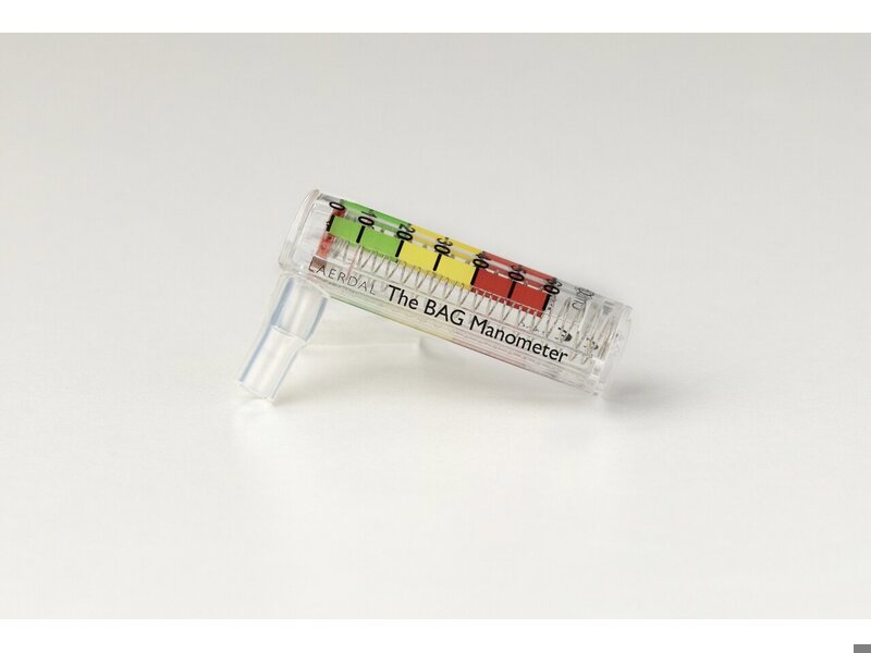 The BAG Manometer, VE 12 