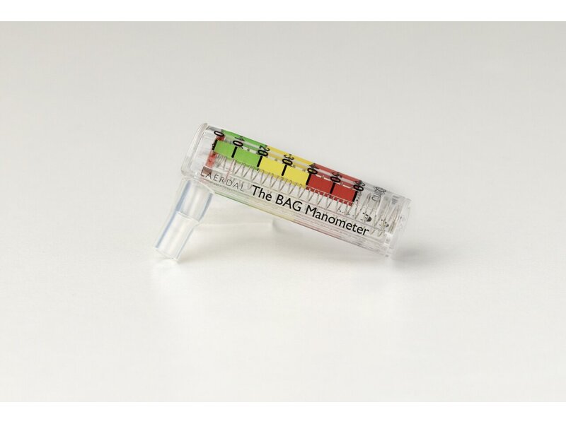 The BAG Manometer Multi language,12 pack