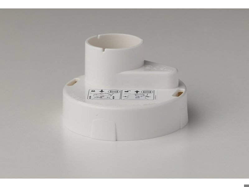 The BAG Refill Valve Adapter, VE 12 