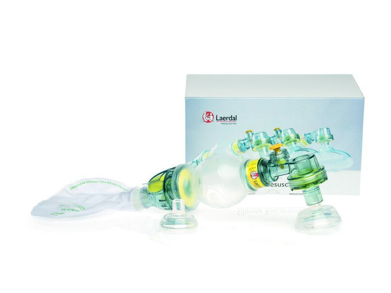 LSR Preterm Complete w/ Masks, in Carton (EE)