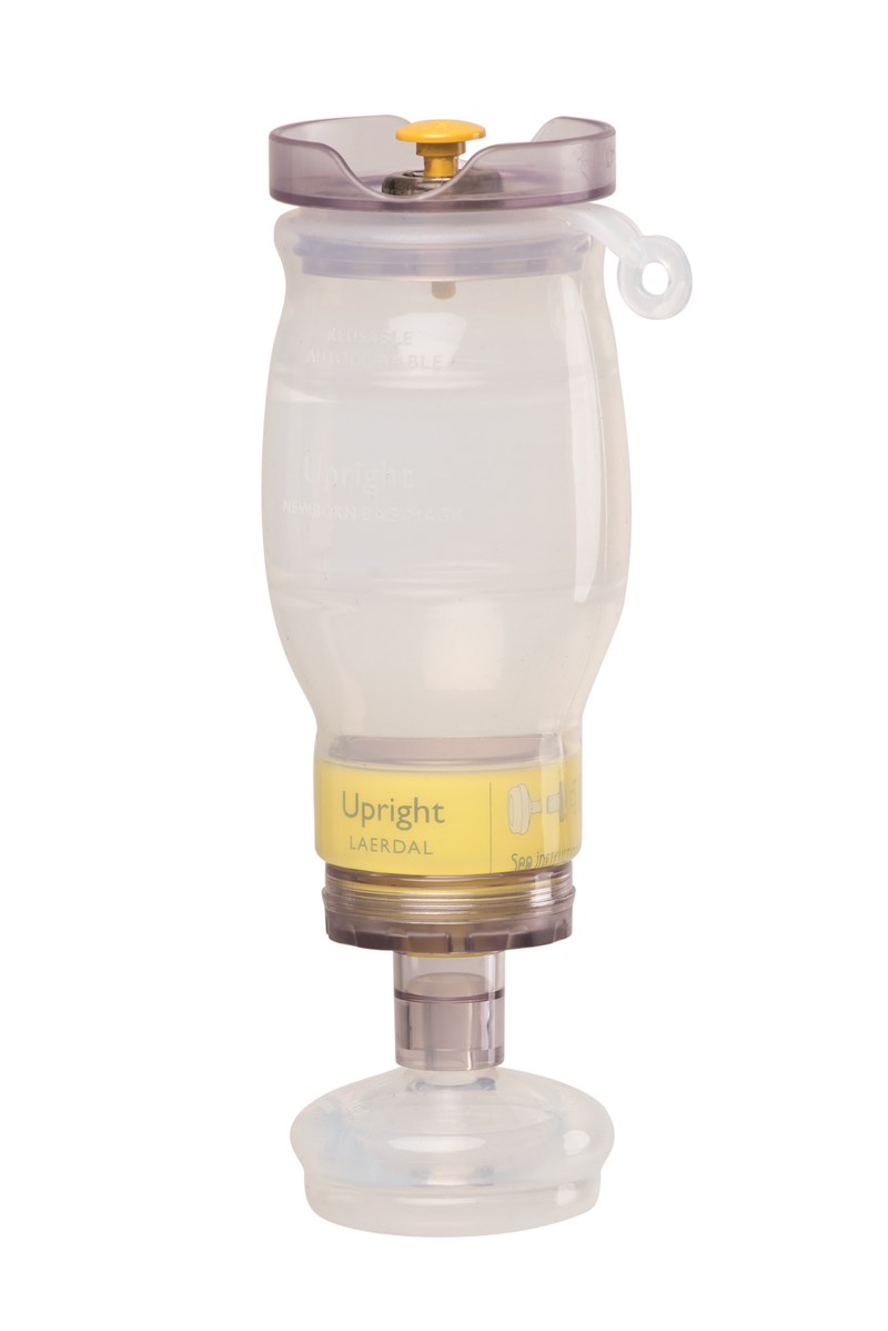 Laerdal Upright Resuscitator (NL)