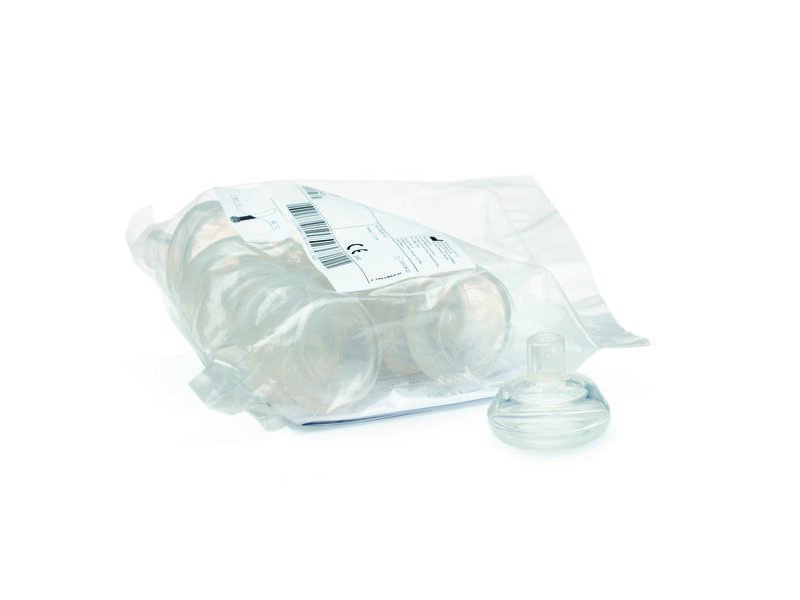 Newborn Mask - Size 0 Snap design - Qty. 10