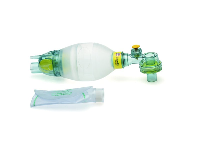 LSR Paediatric Basic wo/ Mask, in Carton (IE)