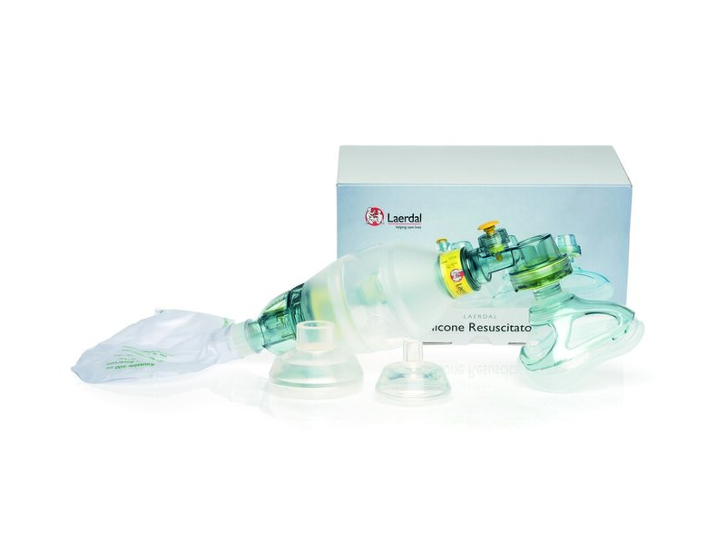 LSR Paediatric Cpl. w/ Masks, in Carton (EE)