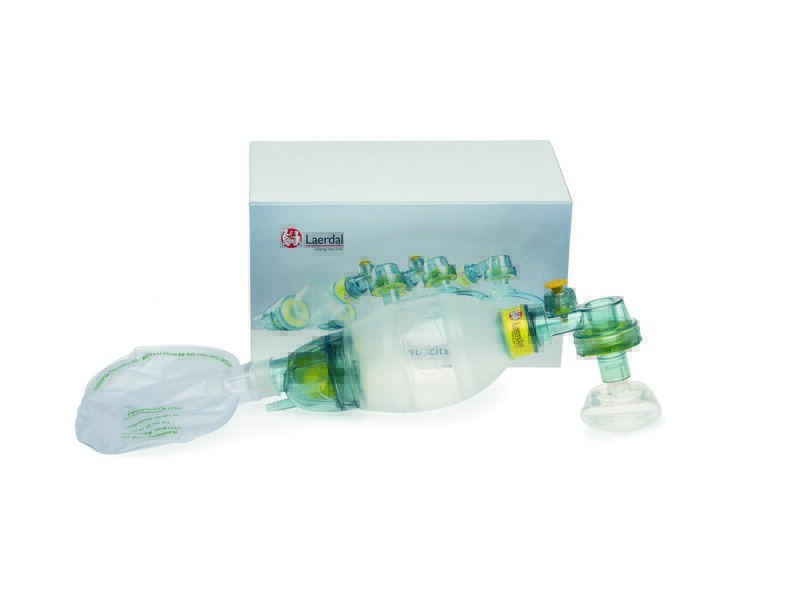 LSR Standard Child w/Infant Mask 0/1 in Carton
