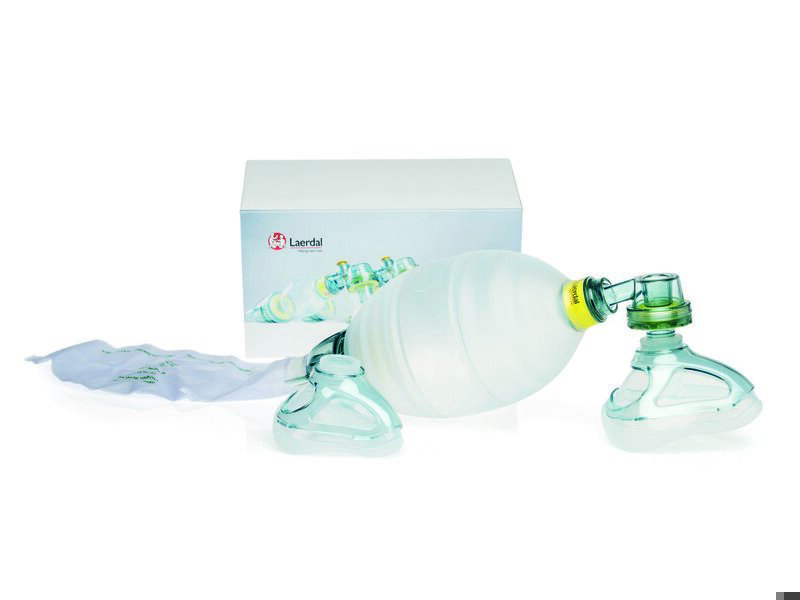 LSR Adult Complete w/ Masks, in Carton (CN)