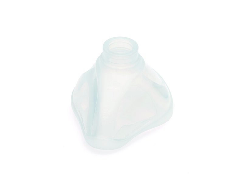 Adult Silicone Mask 4-5+ wo/ Mask Cover